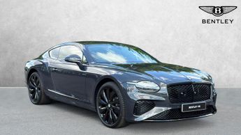 Bentley Continental 4.0 V8 Hybrid