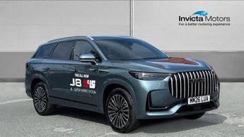  1.5T SHS 34.46kWh Executive SUV 5dr