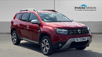 Dacia Duster 1.3 TCe 150 Prestige 5dr EDC (Navigation)(Surround Camera)(Keyle
