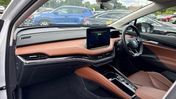 Skoda Enyaq 210kW 85 82kWh 5dr Auto (Opening Panoramic Roof)(Navigation)(Ele