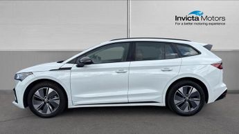 Skoda Enyaq 210kW 85 82kWh 5dr Auto (Opening Panoramic Roof)(Navigation)(Ele