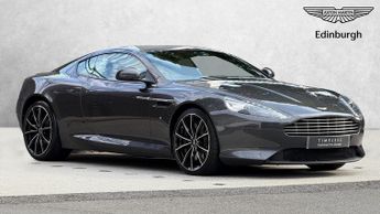 Aston Martin DB9 V12 GT 2dr Touchtronic Auto