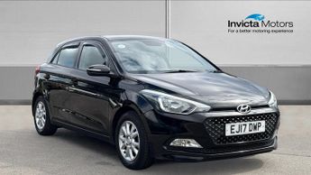 Hyundai I20 1.2 SE 5dr (Bluetooth Connectivity)