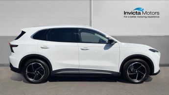 MG MGS5 170kW Trophy EV Long Range 64kWh 5dr Auto