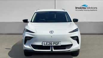 MG MGS5 170kW Trophy EV Long Range 64kWh 5dr Auto