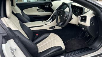 Aston Martin DB11 V12 2dr Touchtronic Auto