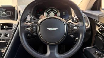 Aston Martin DB11 V12 2dr Touchtronic Auto