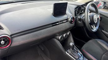 Mazda 2 1.5 Skyactiv G Homura Aka 5dr Auto