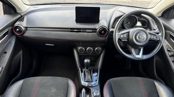 Mazda 2 1.5 Skyactiv G Homura Aka 5dr Auto