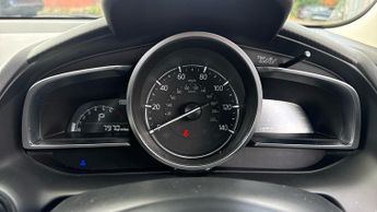 Mazda 2 1.5 Skyactiv G Homura Aka 5dr Auto