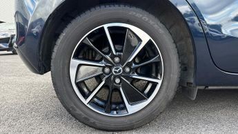 Mazda 2 1.5 Skyactiv G Homura Aka 5dr Auto
