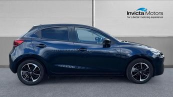 Mazda 2 1.5 Skyactiv G Homura Aka 5dr Auto