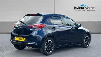 Mazda 2 1.5 Skyactiv G Homura Aka 5dr Auto
