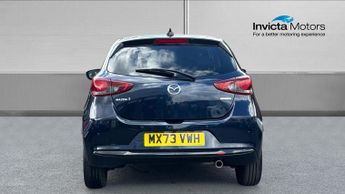 Mazda 2 1.5 Skyactiv G Homura Aka 5dr Auto