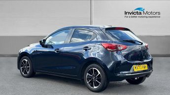 Mazda 2 1.5 Skyactiv G Homura Aka 5dr Auto