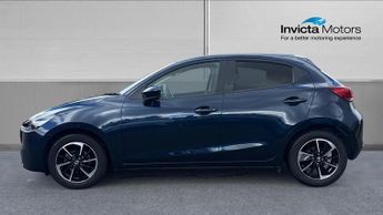 Mazda 2 1.5 Skyactiv G Homura Aka 5dr Auto
