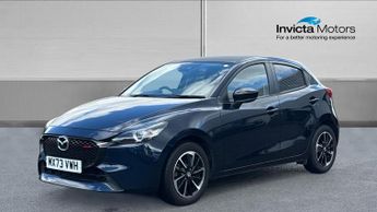 Mazda 2 1.5 Skyactiv G Homura Aka 5dr Auto