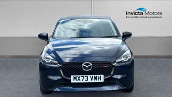 Mazda 2 1.5 Skyactiv G Homura Aka 5dr Auto
