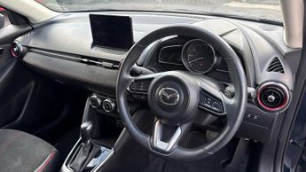 Mazda 2 1.5 Skyactiv G Homura Aka 5dr Auto