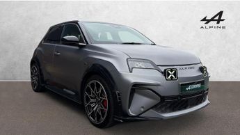 Alpine A290 160kW GTS 52kWh 5dr Auto