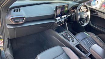 Cupra Formentor 1.5 TSI 150 V2 5dr DSG