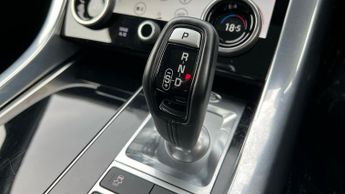 Land Rover Range Rover Sport 3.0 D300 HSE Silver 5dr Auto With Heated Front and Rear Seats an