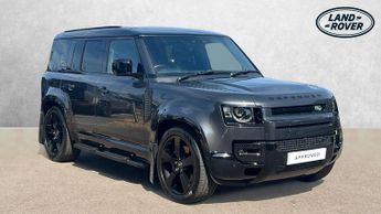 Land Rover Defender 2.0 P400e X-Dynamic HSE 110 5dr Auto With Climate Seats and Slid