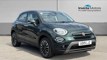 Fiat 500X 1.0 City Cross 5dr (Rear Parking Sensors)(Lane Assist)(Bluetooth