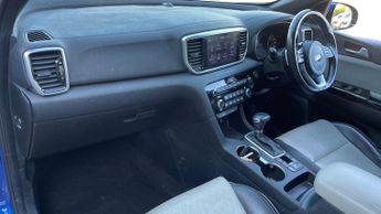 Kia Sportage 1.6T GDi ISG GT-Line 5dr DCT Auto (AWD)