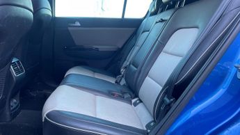 Kia Sportage 1.6T GDi ISG GT-Line 5dr DCT Auto (AWD)