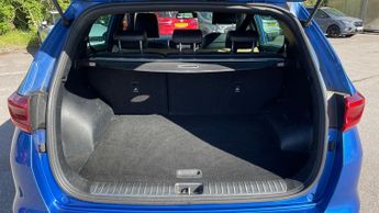Kia Sportage 1.6T GDi ISG GT-Line 5dr DCT Auto (AWD)