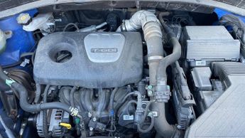 Kia Sportage 1.6T GDi ISG GT-Line 5dr DCT Auto (AWD)