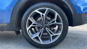 Kia Sportage 1.6T GDi ISG GT-Line 5dr DCT Auto (AWD)