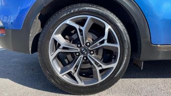 Kia Sportage 1.6T GDi ISG GT-Line 5dr DCT Auto (AWD)