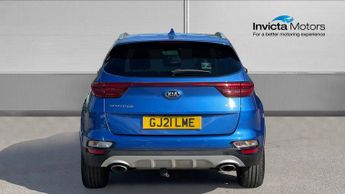 Kia Sportage 1.6T GDi ISG GT-Line 5dr DCT Auto (AWD)