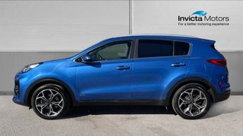 Kia Sportage 1.6T GDi ISG GT-Line 5dr DCT Auto (AWD)