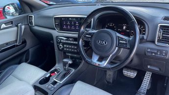 Kia Sportage 1.6T GDi ISG GT-Line 5dr DCT Auto (AWD)