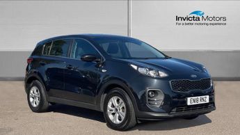 Kia Sportage 1.7 CRDi ISG 1 5dr