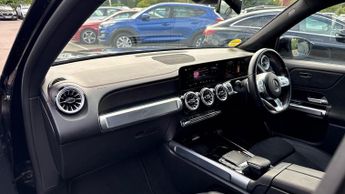 Mercedes-Benz EQB EQB 300 4Matic 168kW AMG Line 66.5kWh 5dr Auto (Parktronic Park 