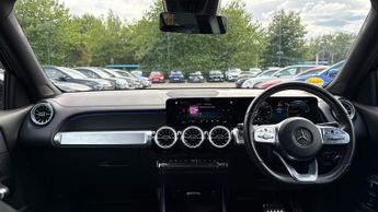Mercedes-Benz EQB EQB 300 4Matic 168kW AMG Line 66.5kWh 5dr Auto (Parktronic Park 