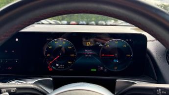 Mercedes-Benz EQB EQB 300 4Matic 168kW AMG Line 66.5kWh 5dr Auto (Parktronic Park 