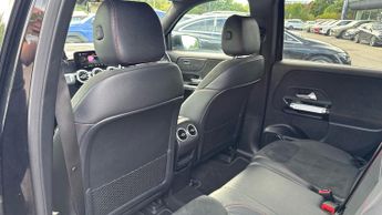 Mercedes-Benz EQB EQB 300 4Matic 168kW AMG Line 66.5kWh 5dr Auto (Parktronic Park 