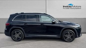 Mercedes-Benz EQB EQB 300 4Matic 168kW AMG Line 66.5kWh 5dr Auto (Parktronic Park 
