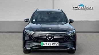 Mercedes-Benz EQB EQB 300 4Matic 168kW AMG Line 66.5kWh 5dr Auto (Parktronic Park 