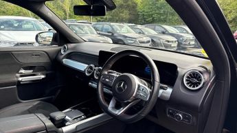 Mercedes-Benz EQB EQB 300 4Matic 168kW AMG Line 66.5kWh 5dr Auto (Parktronic Park 