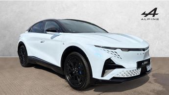 Alpine A390 294kW Premiere Edition 89kWh SPECIAL EDITION