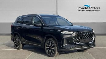 Chery Tiggo 8 1.5T PHEV Aspire DHT
