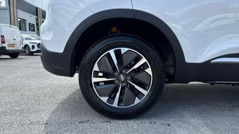 Chery Tiggo 4 Super Hybrid 1.5L SHS Summit DHT