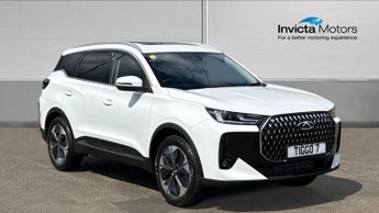 Chery Tiggo 7 1.6T Summit DCT