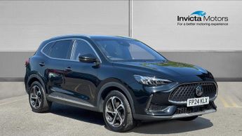 MG HS 1.5 T-GDI Trophy 5dr DCT